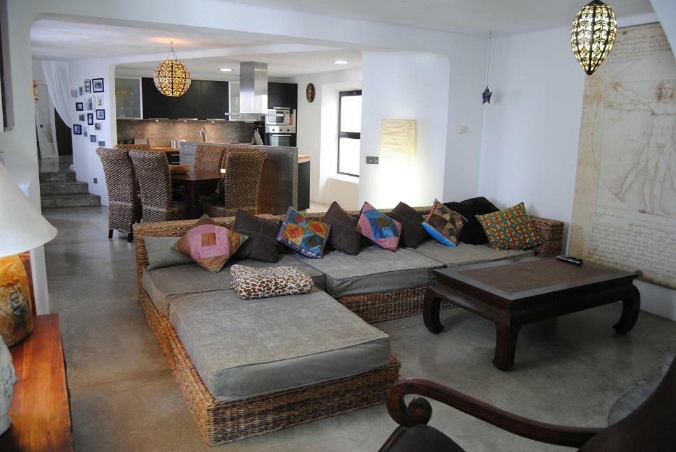 Apartamento Loft En טריפה מראה חיצוני תמונה